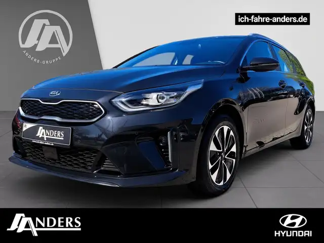 Kia Ceed SW / cee'd SW 1.6 Spirit Navi+LED+Kam+SHZ