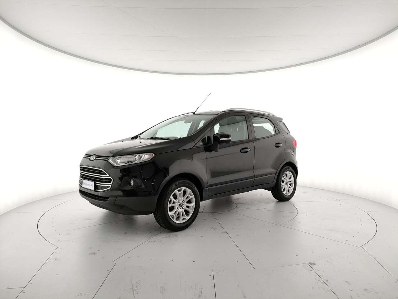 Ford EcoSport 1.5 tdci plus 95cv e6