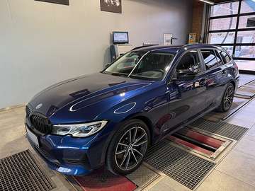 d Touring Aut. Sport ** TOP Zustand **