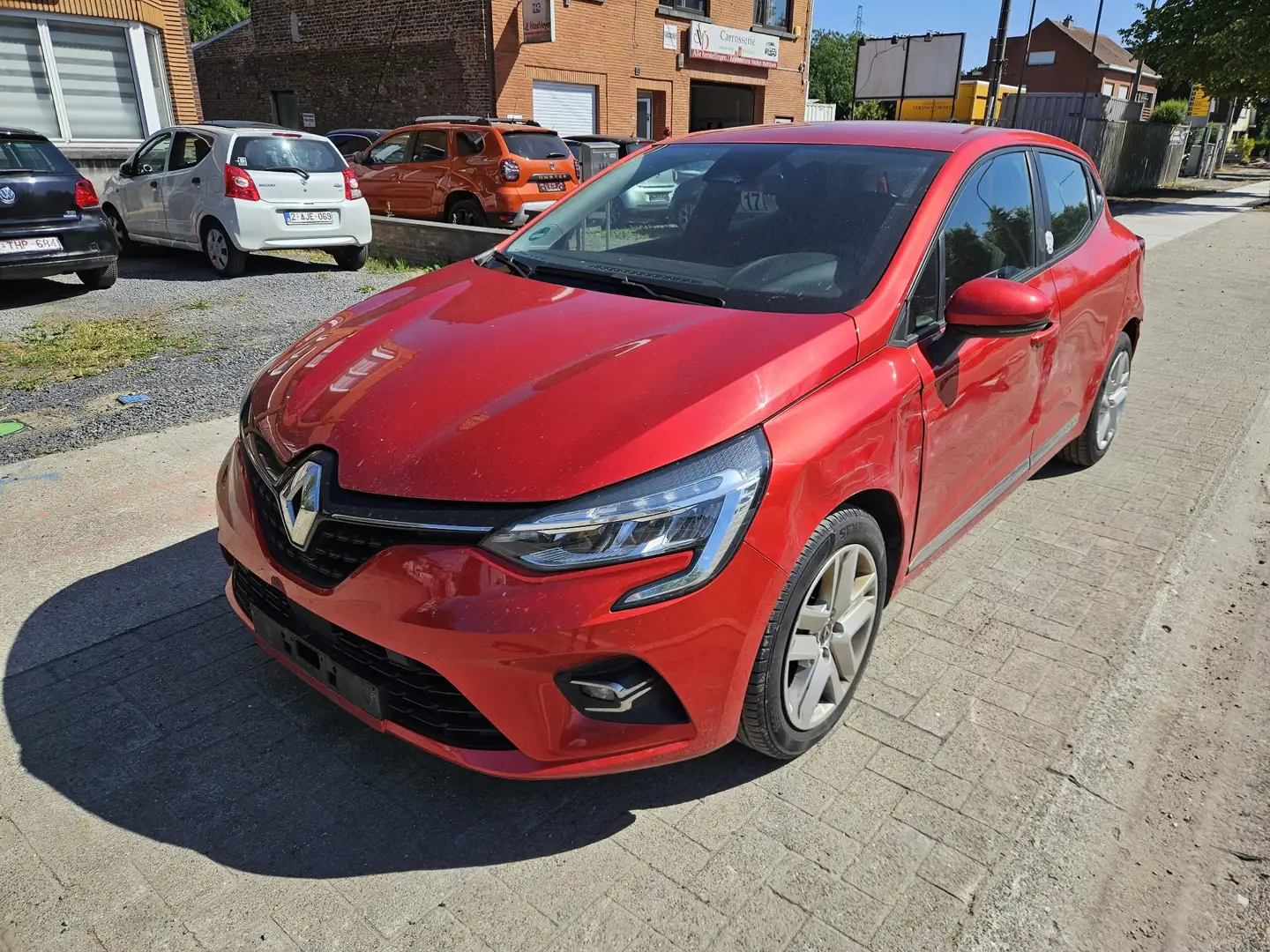 Renault Clio Clio 1.0 TCe Zen / * LED + CRUISE * - 1