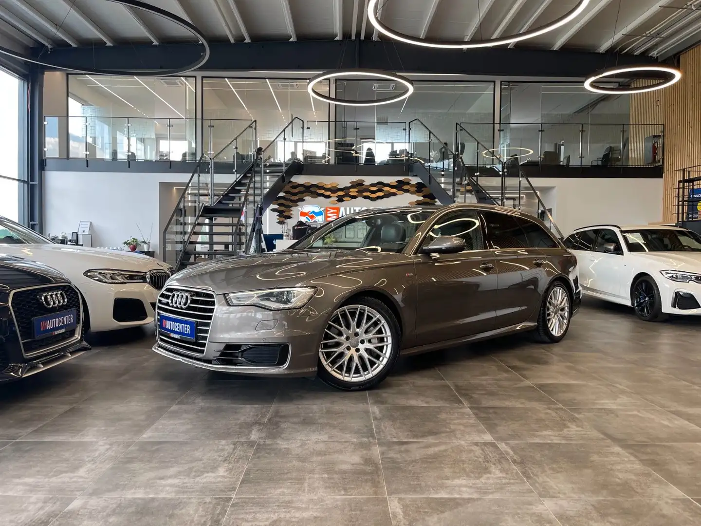 Audi A6 Avant 3.0 TDI quattro *PANO*ALCANTARA*S-LINE* Grigio - 1