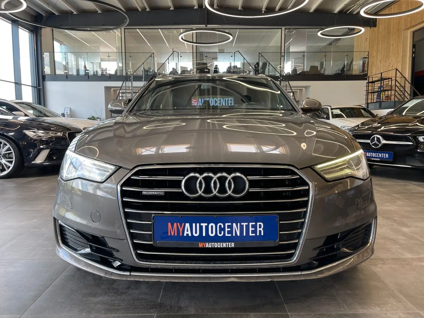 Audi A6 Avant 3.0 TDI quattro *PANO*ALCANTARA*S-LINE* Grigio - 2