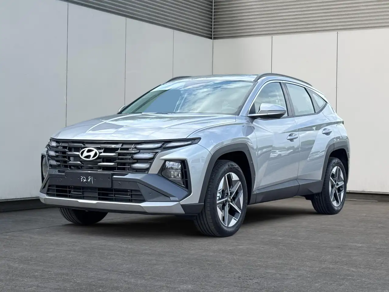 Hyundai Tucson 2026
