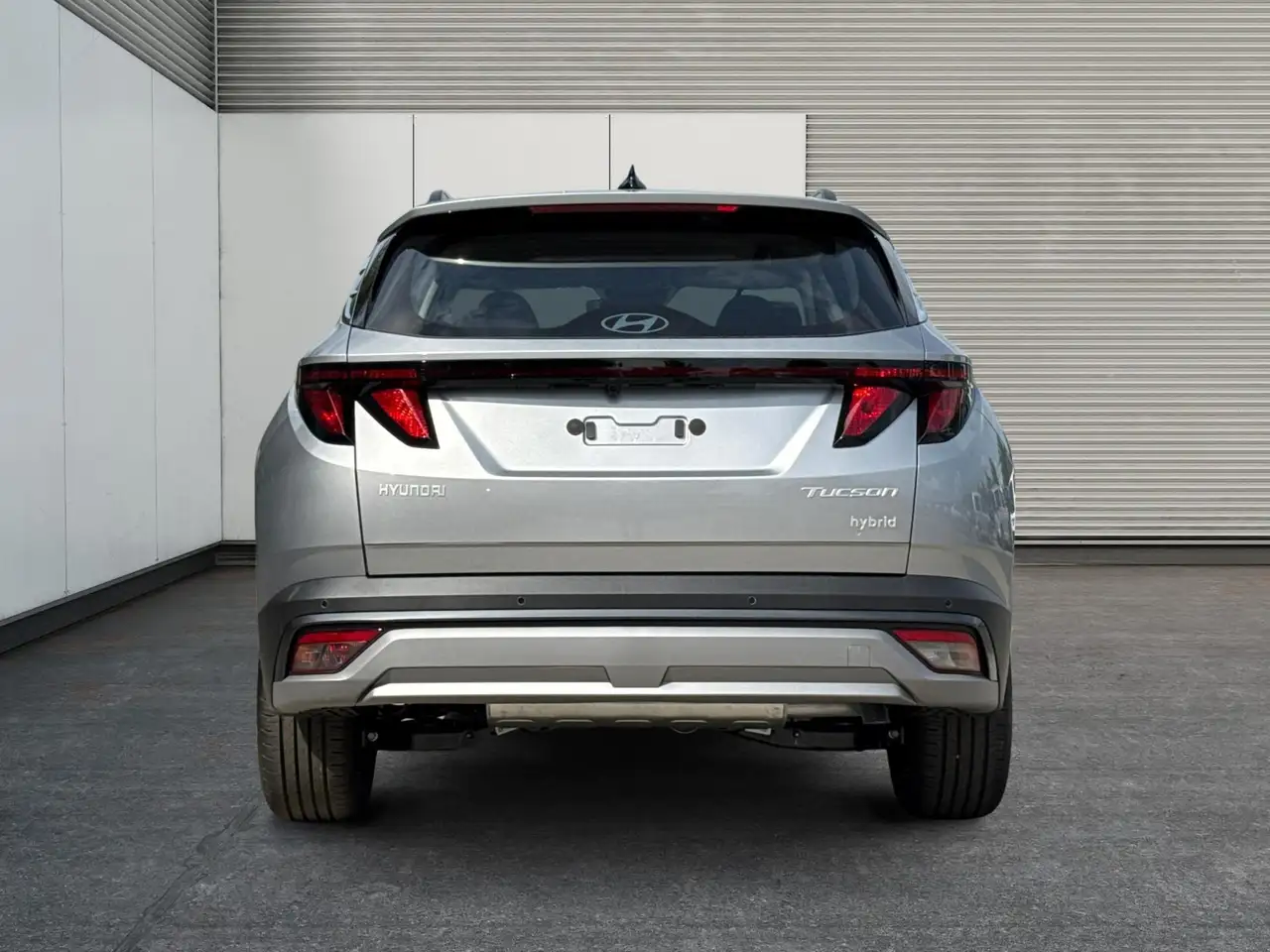 Hyundai Tucson 2026