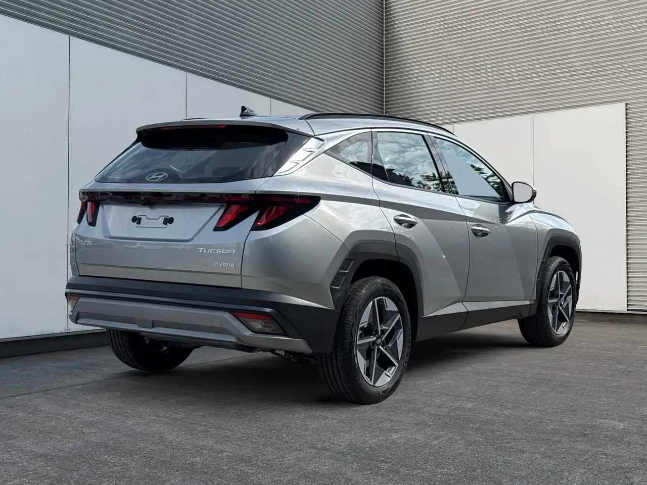 Hyundai Tucson 2026