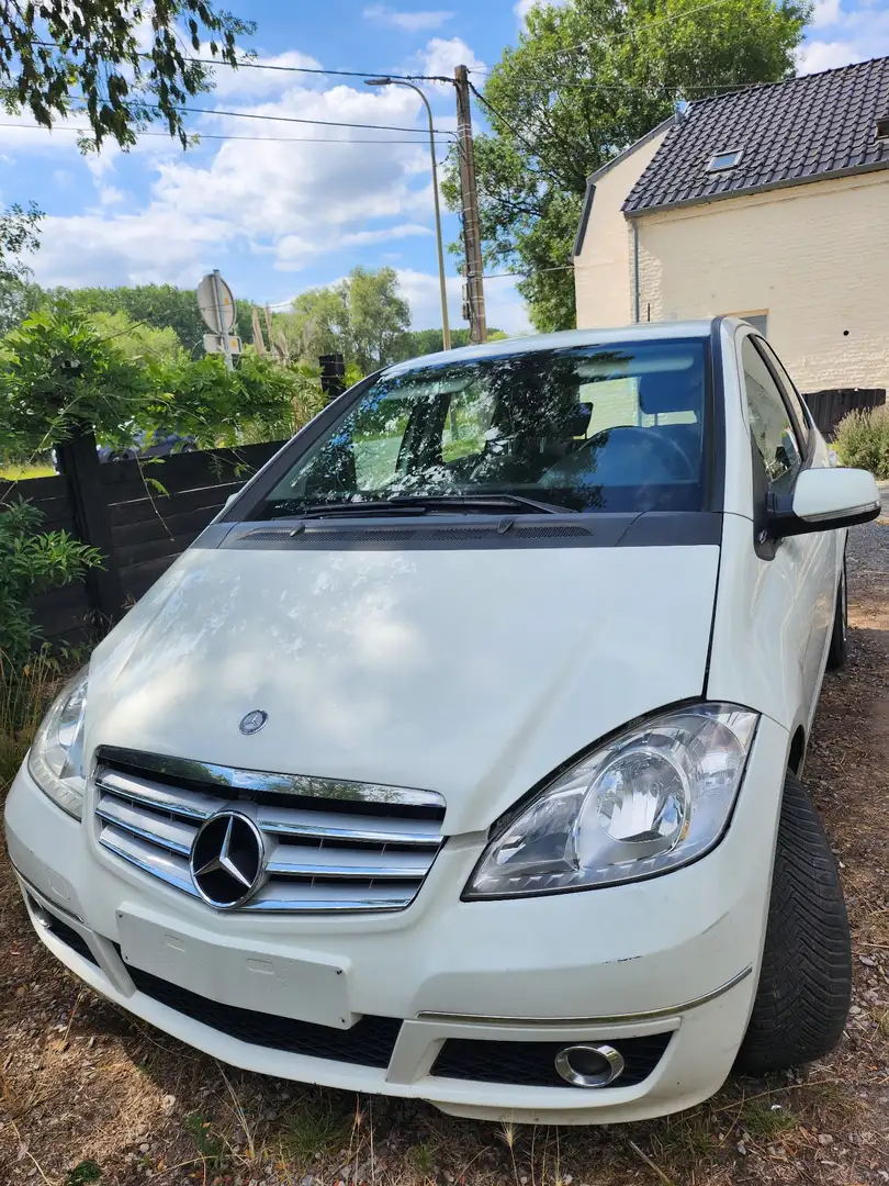Mercedes-Benz A 180 CDI Avantgarde - 1