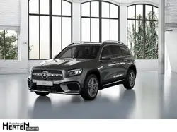 Mercedes-Benz GLB 200 +AMG+PANO+19"+KEYLESS+LED+AMBIENTE+DAB