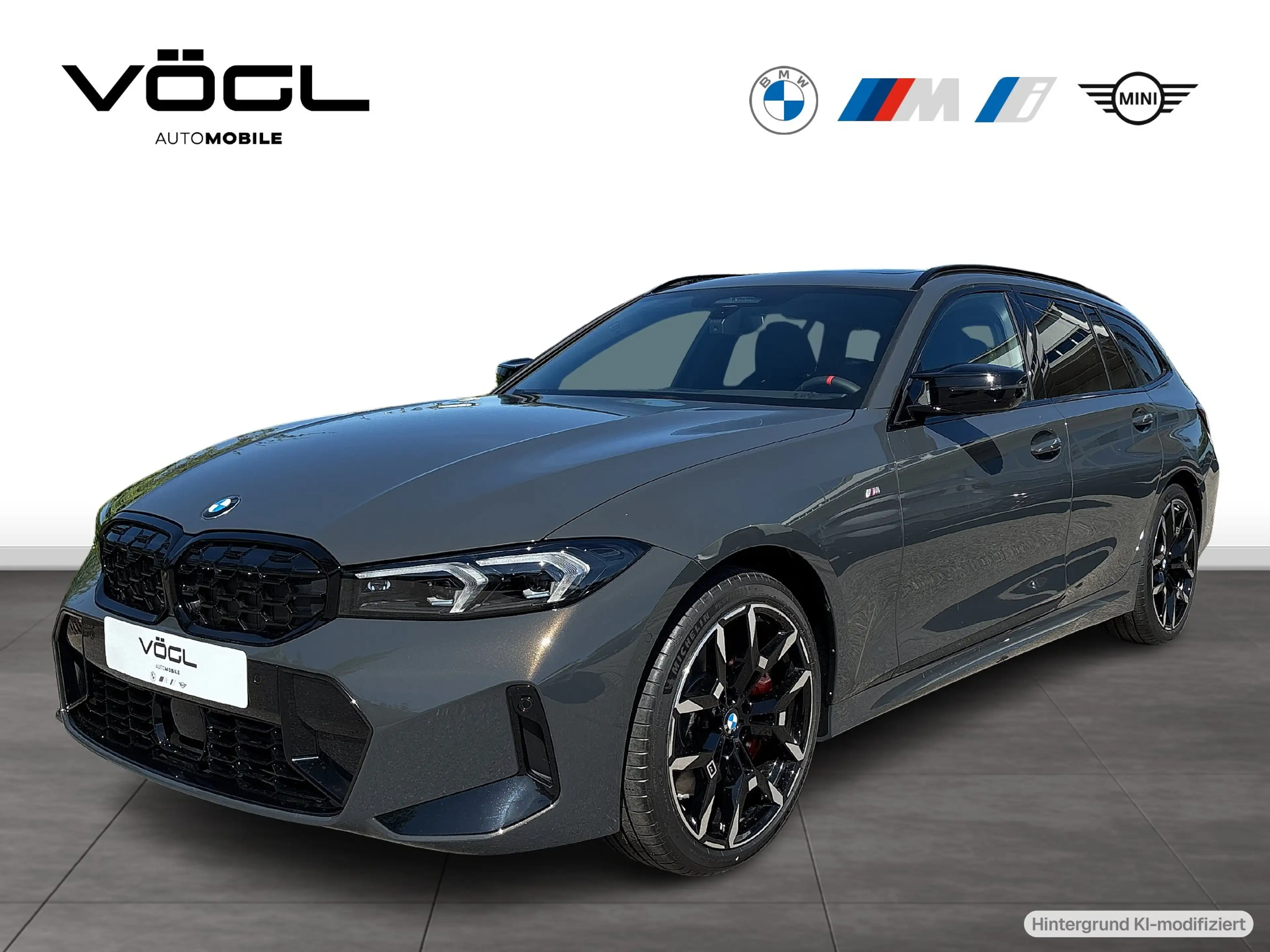 BMW 340 M340i xDrive Touring Sportpaket Head-Up HK HiFi