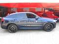 BMW X4 xdrive30d mhev 48V Msport 249cv + TETTO APR. Blau - thumbnail 6