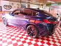BMW X4 xdrive30d mhev 48V Msport 249cv + TETTO APR. Blau - thumbnail 4