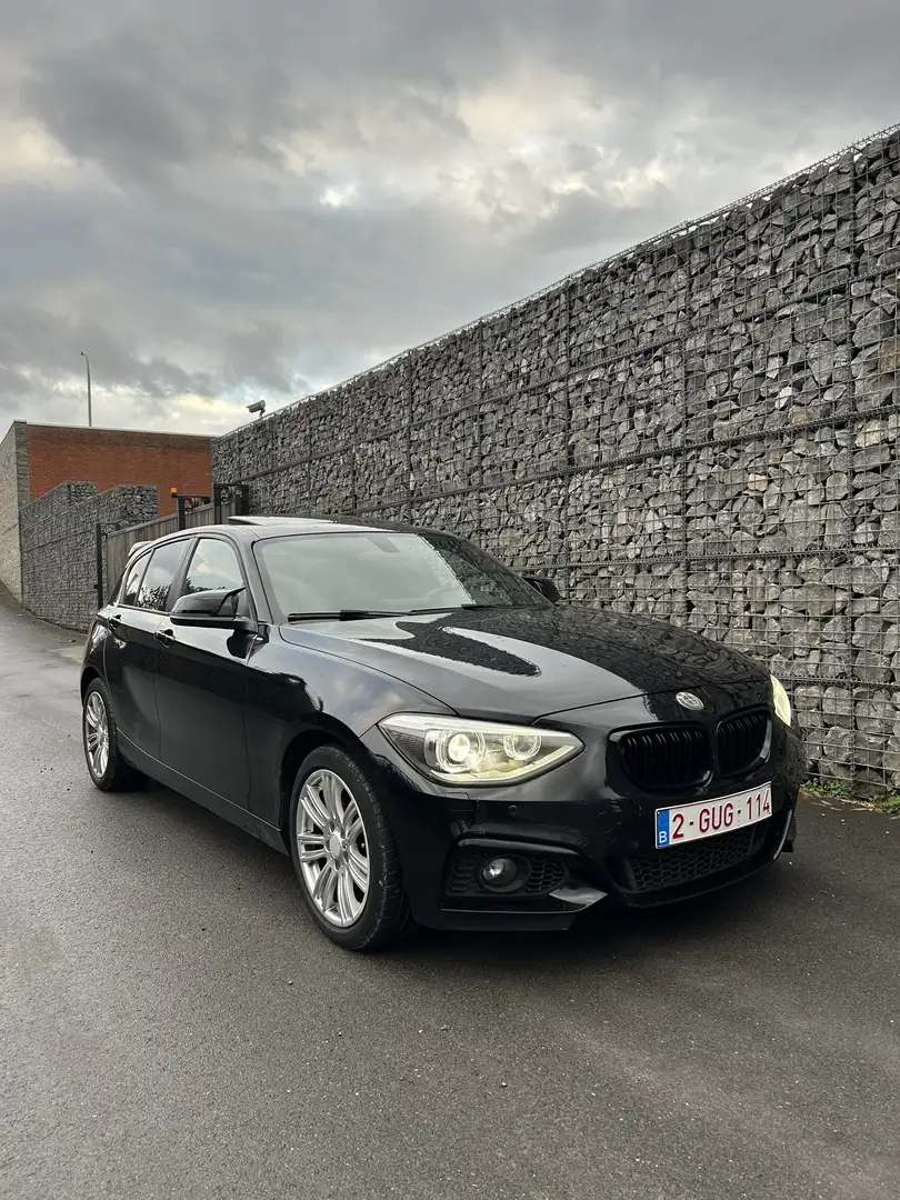 BMW 116 BMW 1 serie 116d 2.0 diesel 2014 - 1