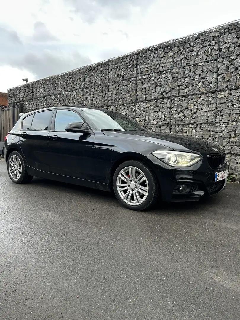 BMW 116 BMW 1 serie 116d 2.0 diesel 2014 - 2