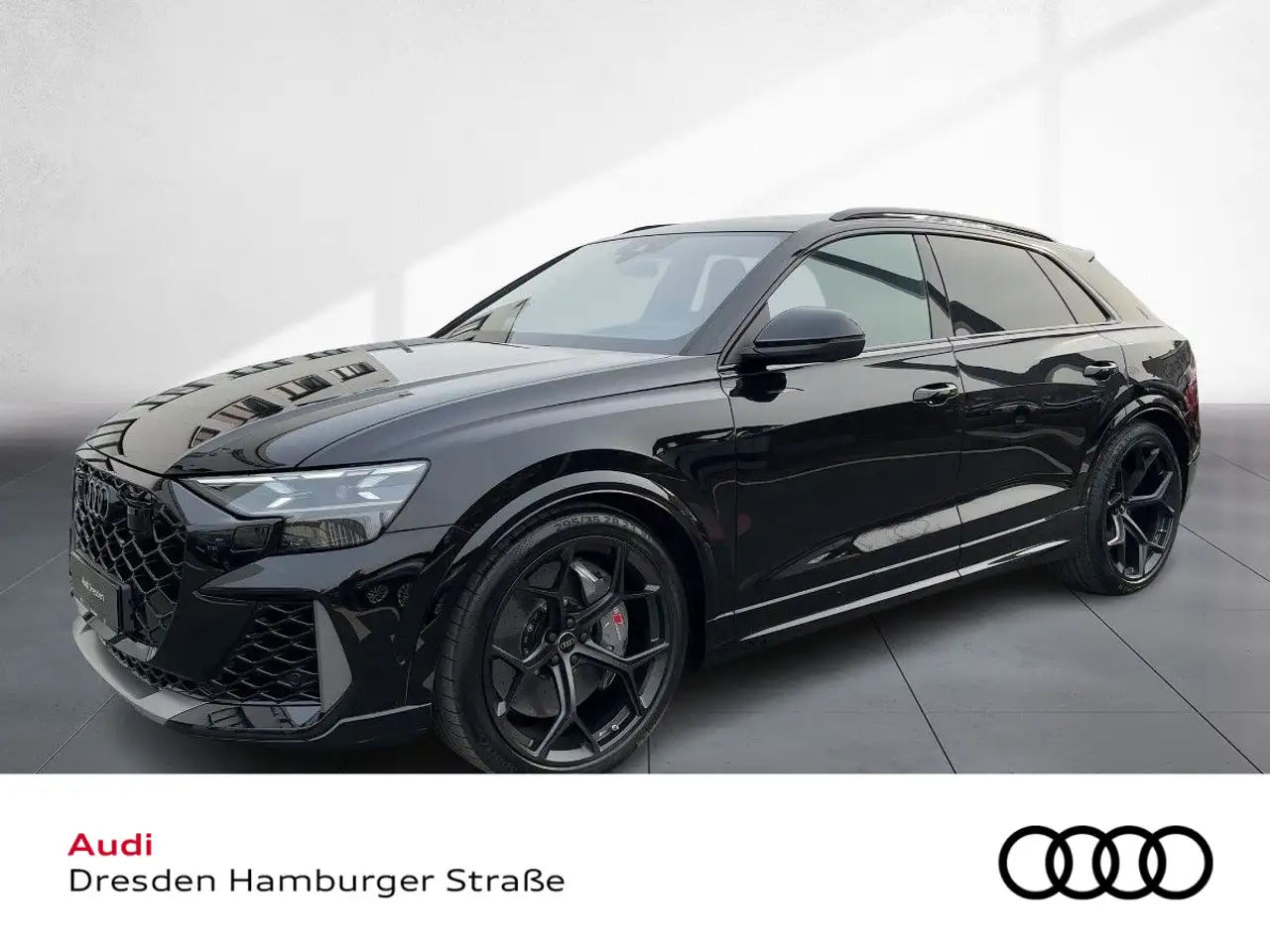 Audi RS Q8