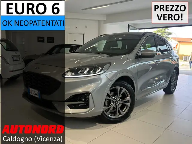 Ford Kuga Kuga 1.5 EcoBlue 120 CV 2WD ST-Line