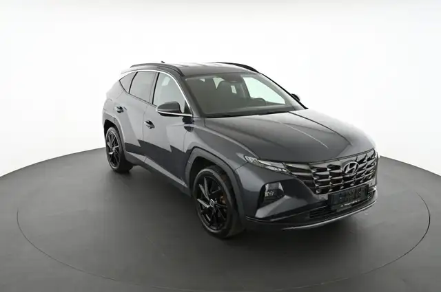 Hyundai Tucson view 10