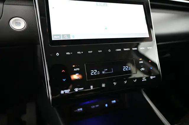 Hyundai Tucson view 22