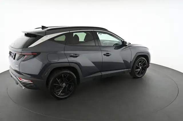 Hyundai Tucson view 4
