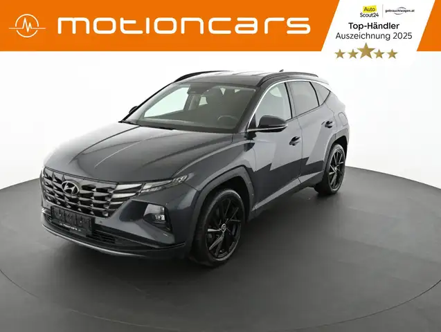Hyundai Tucson main image