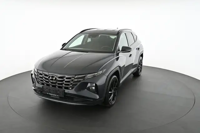 Hyundai Tucson view 11