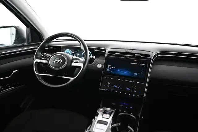 Hyundai Tucson view 18