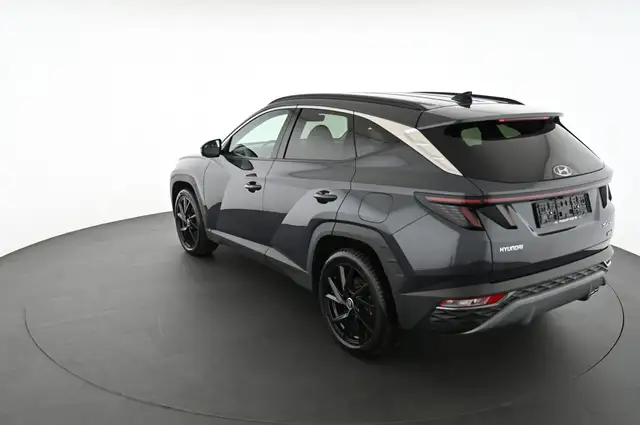 Hyundai Tucson view 9