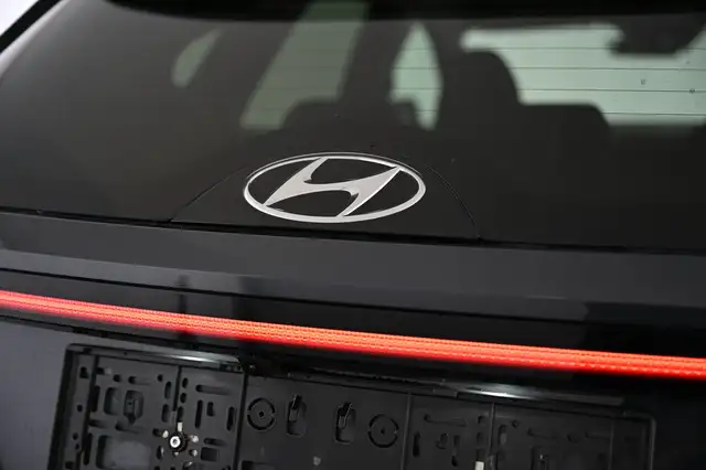 Hyundai Tucson view 13