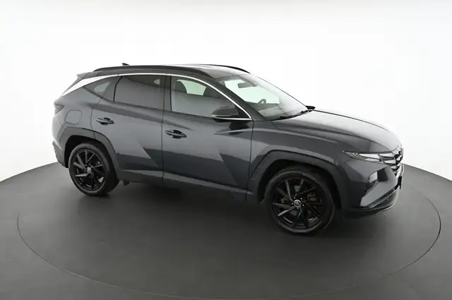 Hyundai Tucson view 8