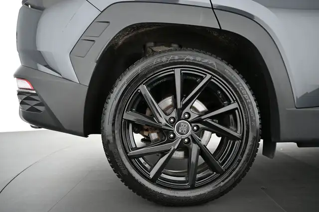 Hyundai Tucson view 16
