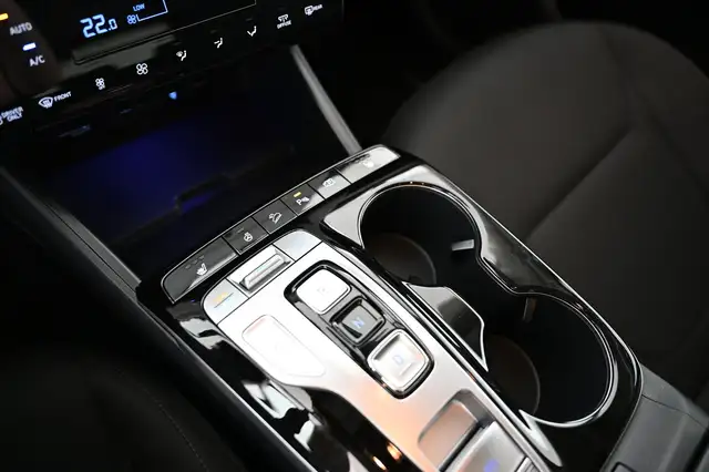 Hyundai Tucson view 24