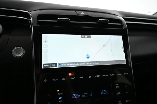 Hyundai Tucson view 21