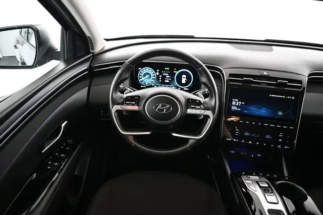Hyundai Tucson view 20