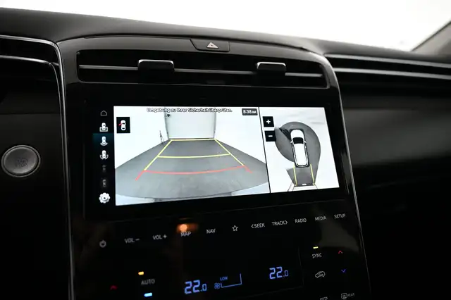 Hyundai Tucson view 23