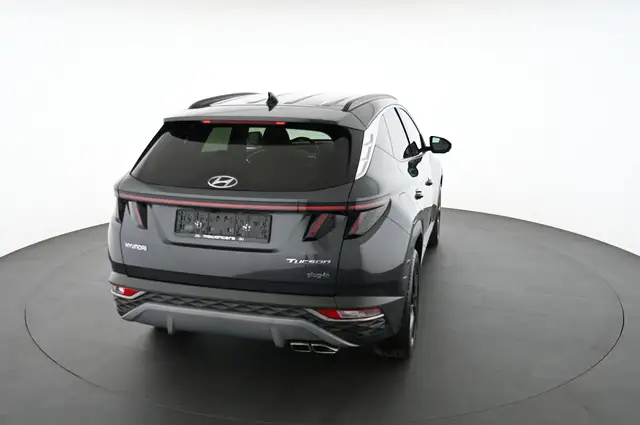 Hyundai Tucson view 12