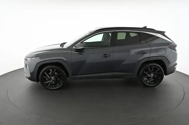 Hyundai Tucson view 5