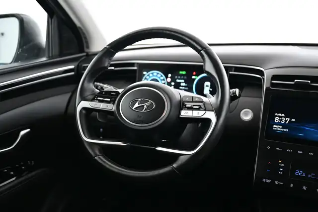 Hyundai Tucson view 19