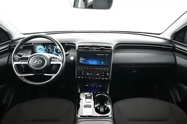 Hyundai Tucson view 17