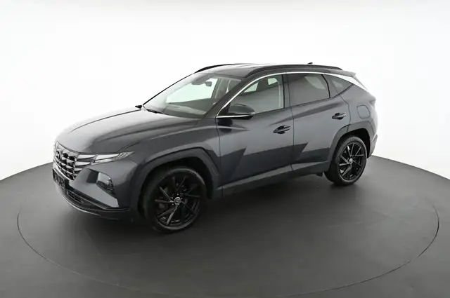 Hyundai Tucson view 3