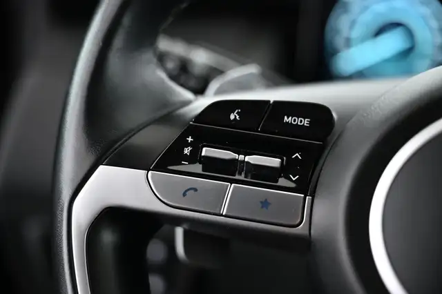 Hyundai Tucson view 26