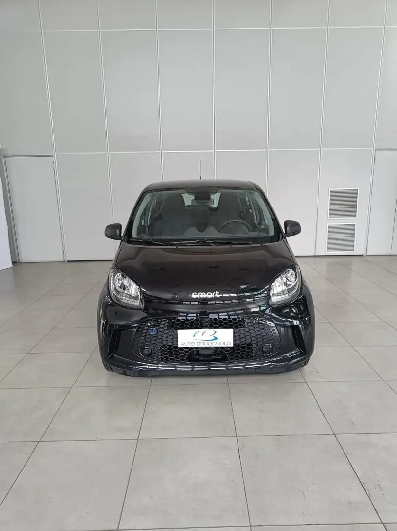 smart forFour EQ Pure crna - 2