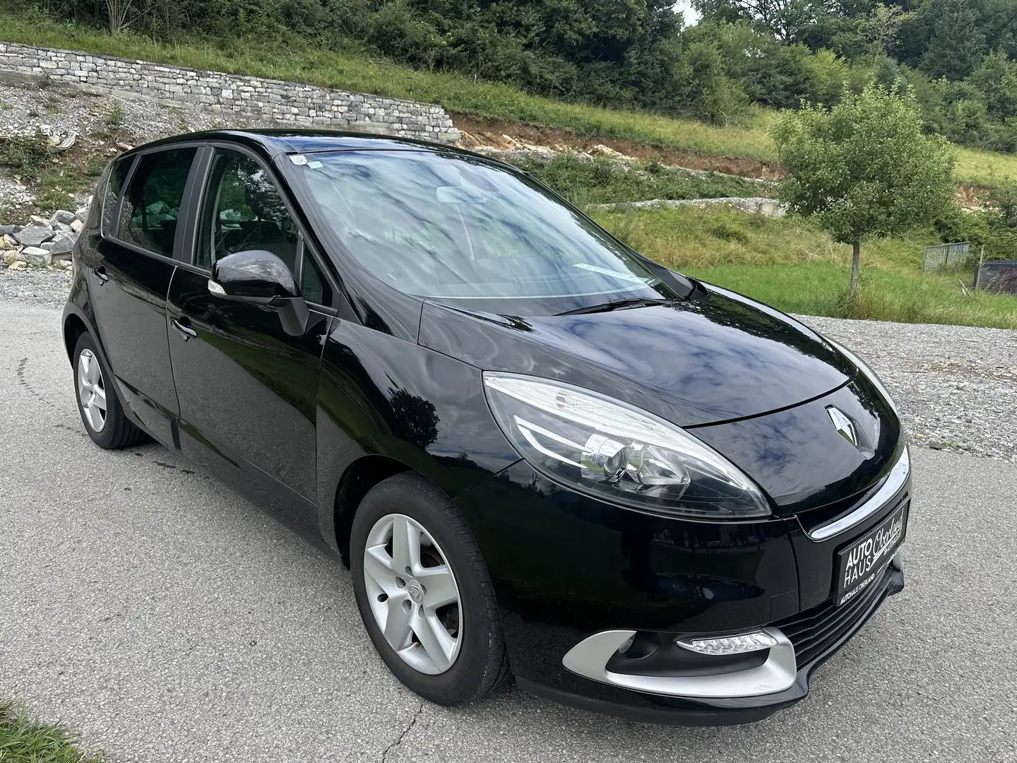 Renault Scenic Scénic III TomTom Edition 1,5 dCi DPF - 1