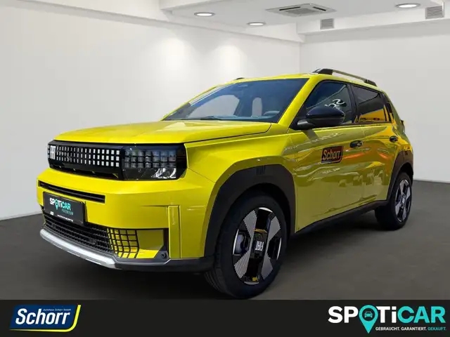 Fiat Grande Panda 1.2 Turbo La Prima