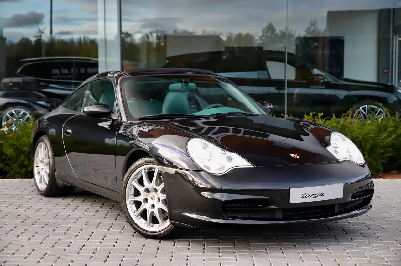 Porsche 911 2003