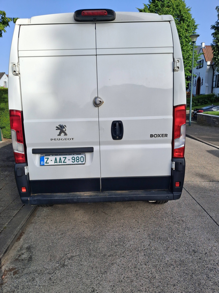Peugeot Boxer 2.2 BlueHDi L3H2 FRIGO + ISOLATION EURO 6D-ISC PRIX: 8680+tva — photo 3