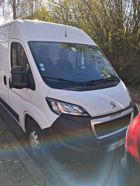 Peugeot Boxer 2.2 BlueHDi L3H2 FRIGO + ISOLATION EURO 6D-ISC PRIX: 8680+tva — photo 7