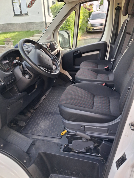 Peugeot Boxer 2.2 BlueHDi L3H2 FRIGO + ISOLATION EURO 6D-ISC PRIX: 8680+tva — photo 8