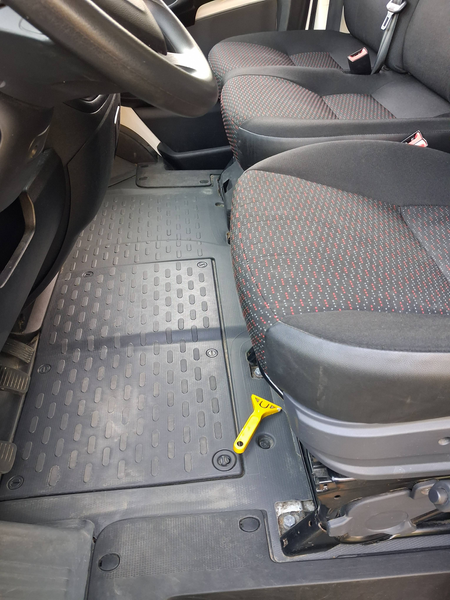Peugeot Boxer 2.2 BlueHDi L3H2 FRIGO + ISOLATION EURO 6D-ISC PRIX: 8680+tva — photo 10