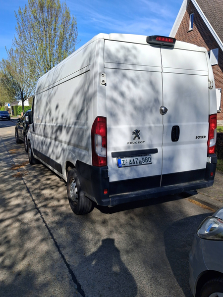 Peugeot Boxer 2.2 BlueHDi L3H2 FRIGO + ISOLATION EURO 6D-ISC PRIX: 8680+tva — photo 2