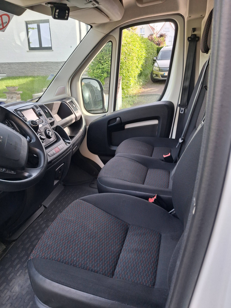 Peugeot Boxer 2.2 BlueHDi L3H2 FRIGO + ISOLATION EURO 6D-ISC PRIX: 8680+tva — photo 9