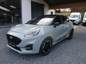 Puma 1.0 EcoBoost mHEV ST-Line X 11000 KM !!!!