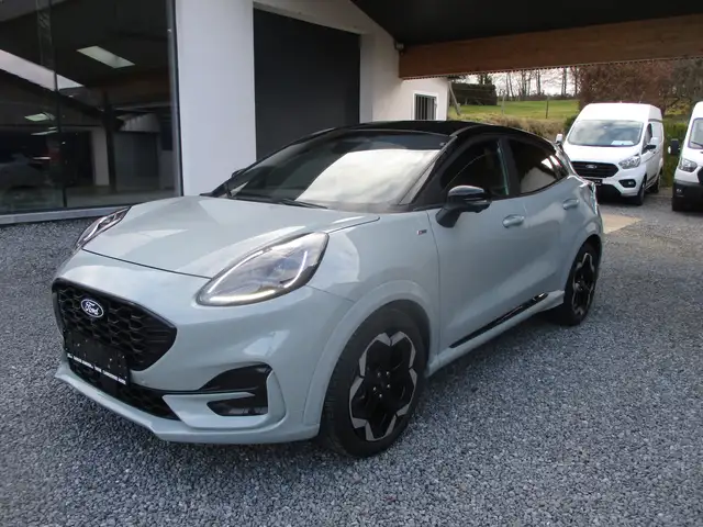 Ford Puma Puma 1.0 EcoBoost mHEV ST-Line X 11000 KM !!!!